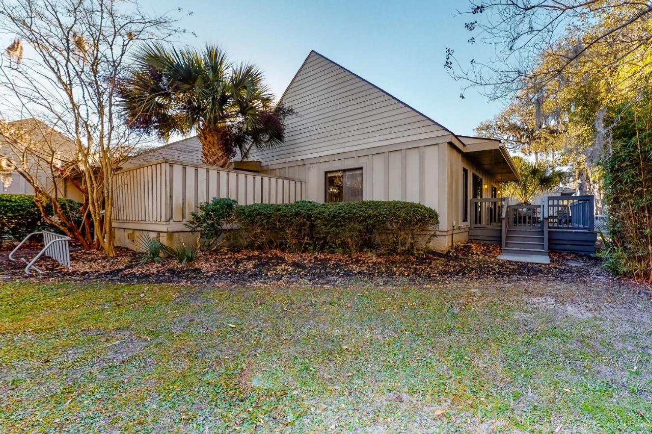 Queens Grant 653 Hilton Head Island Exterior photo
